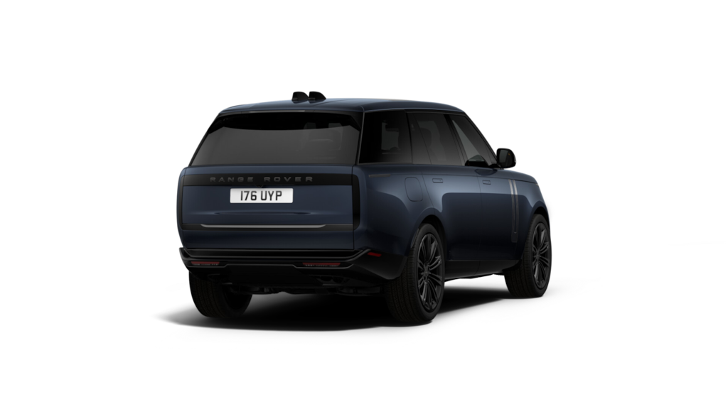 New 2026 Land Rover Range Rover SE 7 Seats 530PS SUV