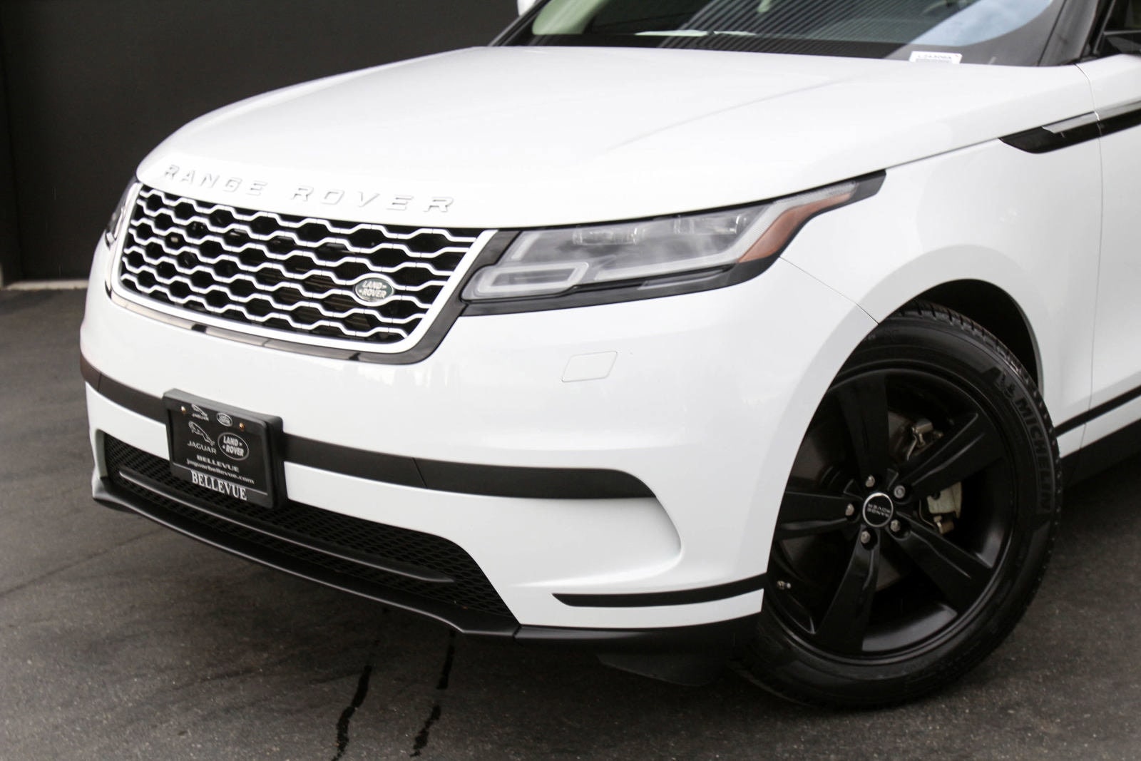 Used 2018 Land Rover Range Rover Velar S with VIN SALYB2RV9JA726693 for sale in Bellevue, WA