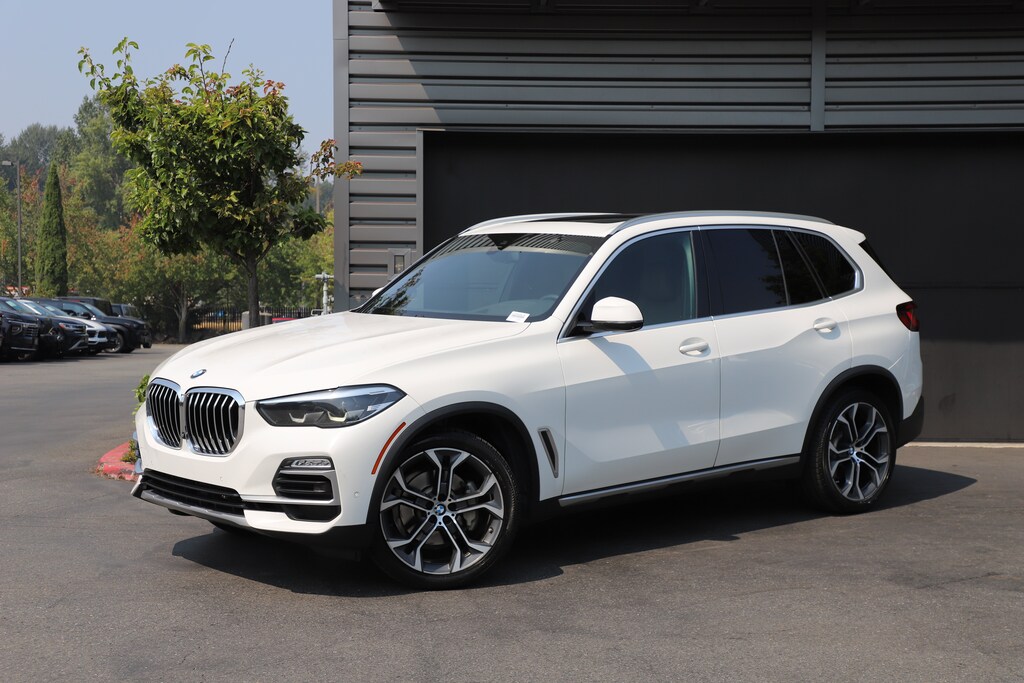 Used 2020 BMW X5 xDrive40i SUV
