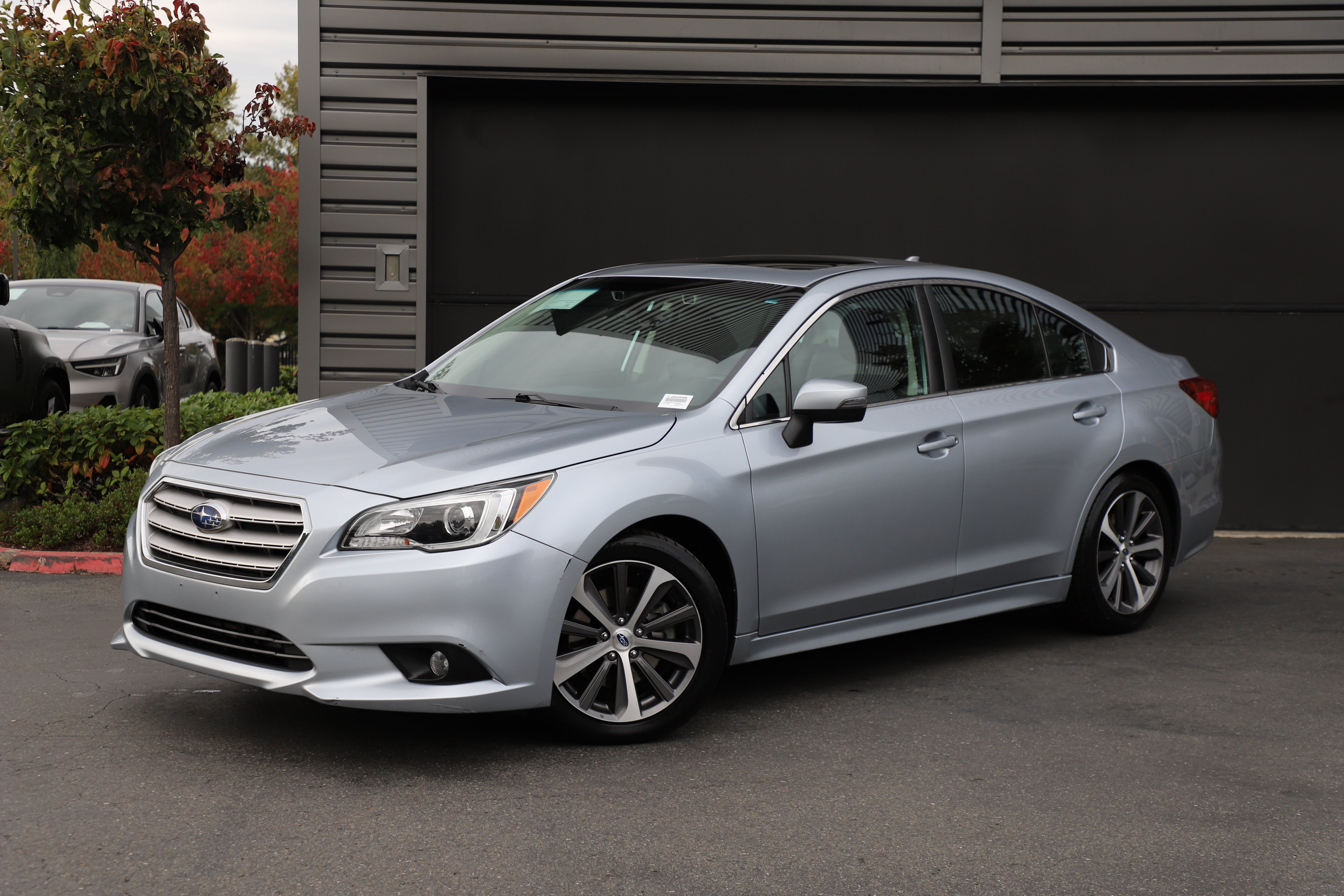 Used 2017 Subaru Legacy 3.6R Limited with Sedan