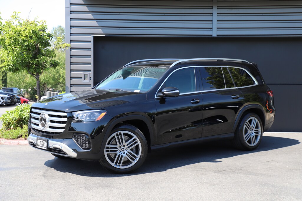 Used 2024 Mercedes-Benz GLS 450 4MATIC SUV