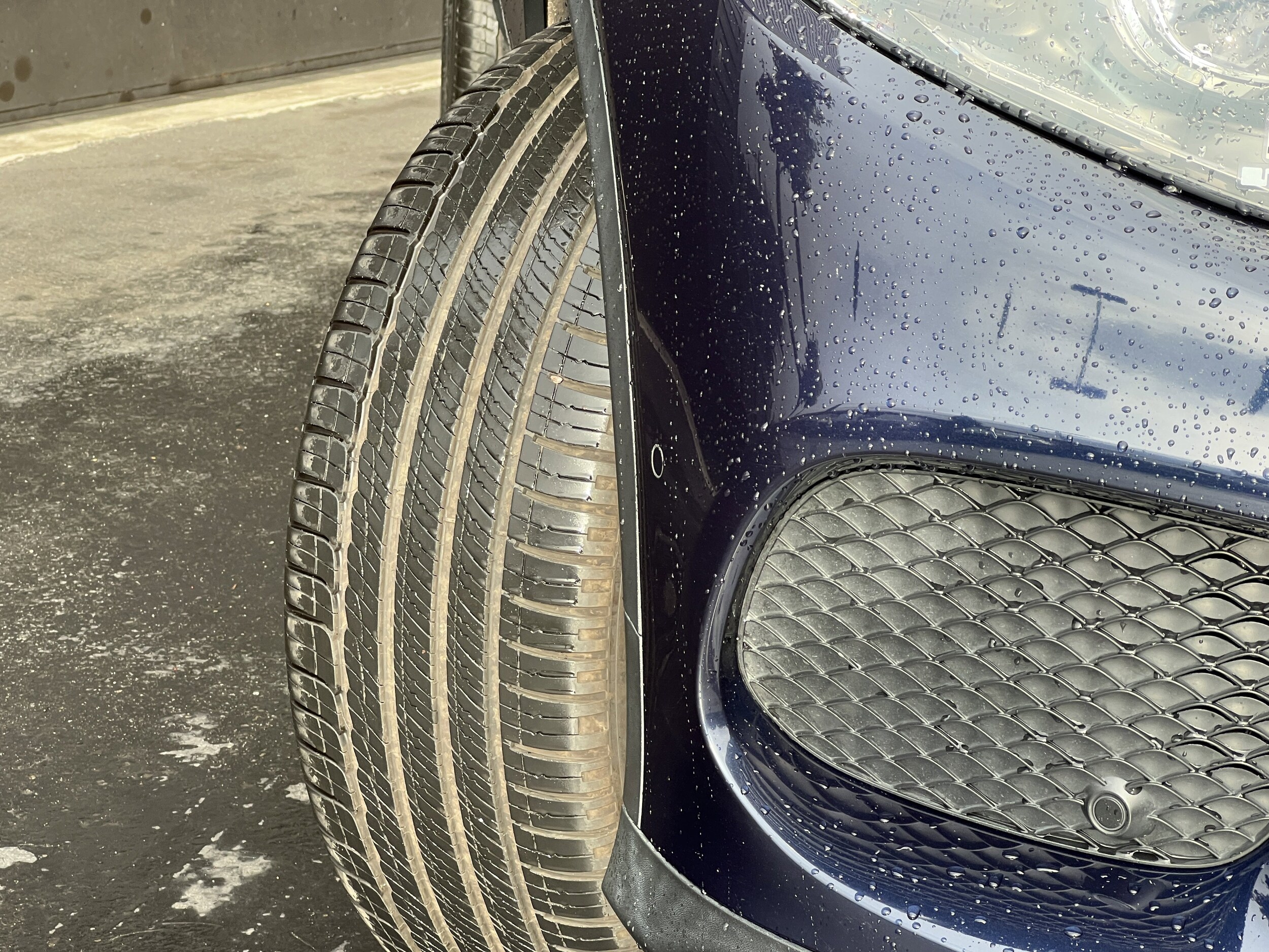 2018 Mercedes Benz GLE AMG 43 4MATIC photo 3