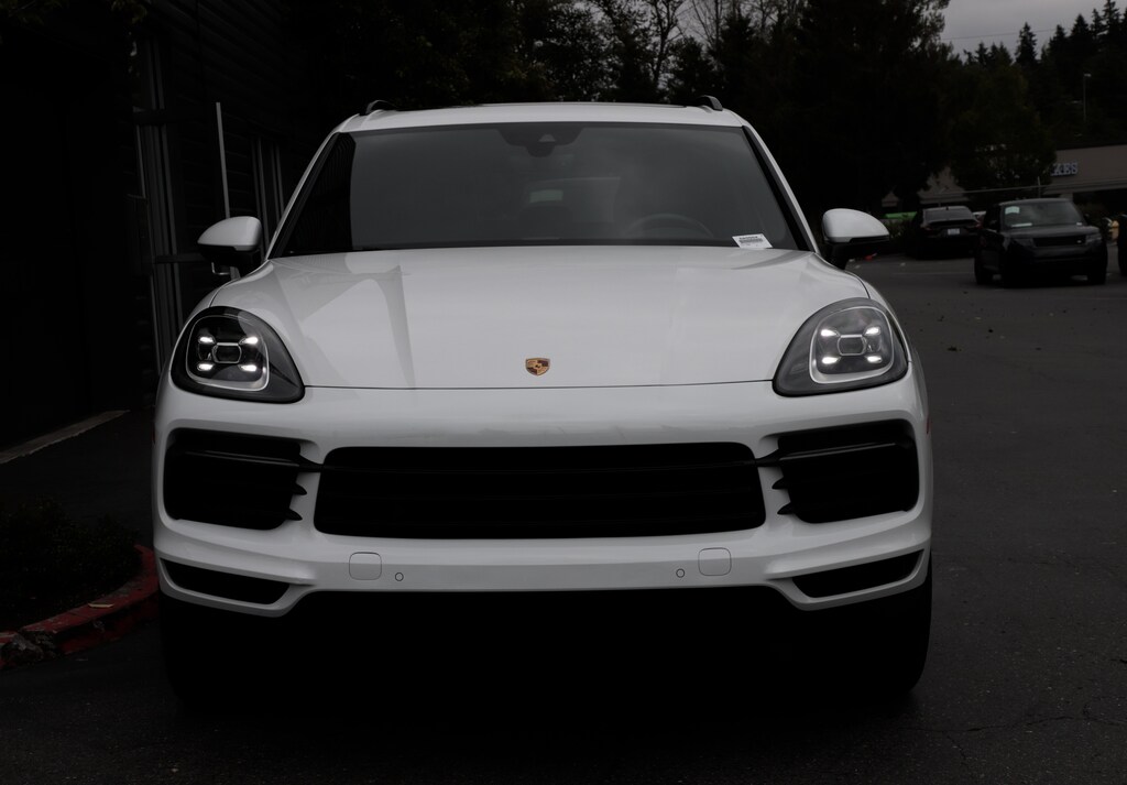 Used 2023 Porsche Cayenne SUV