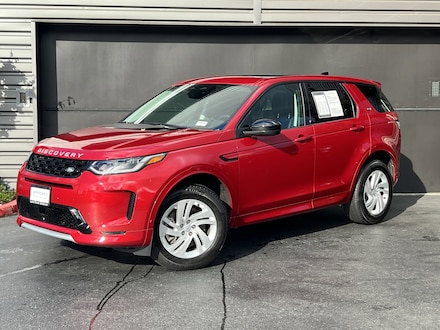 2024 Land Rover Discovery Sport Core S SUV