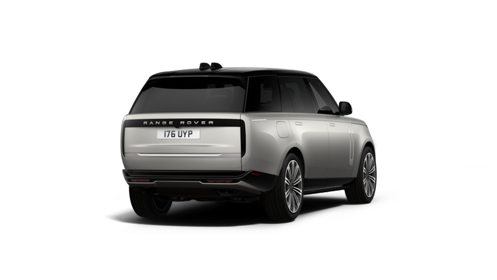 New 2026 Land Rover Range Rover Autobiography SUV