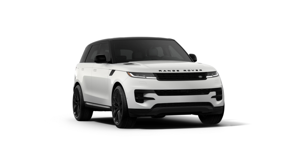 New 2026 Land Rover Range Rover Sport
