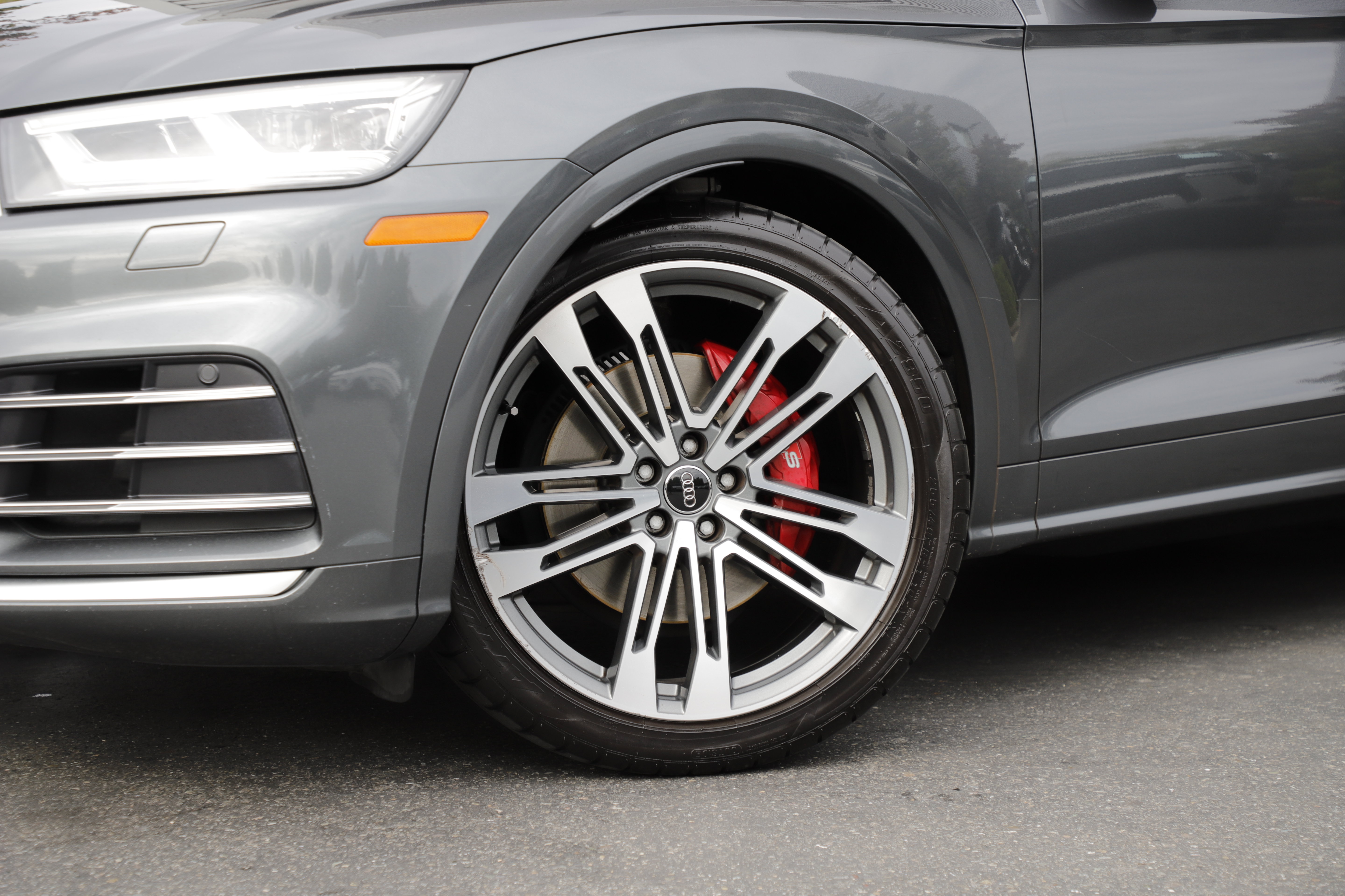 Used 2018 Audi SQ5 3.0T Premium Plus SUV