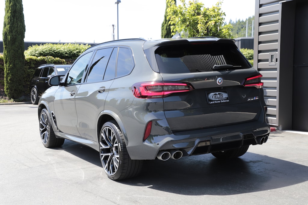 Used 2023 BMW X5 M SUV