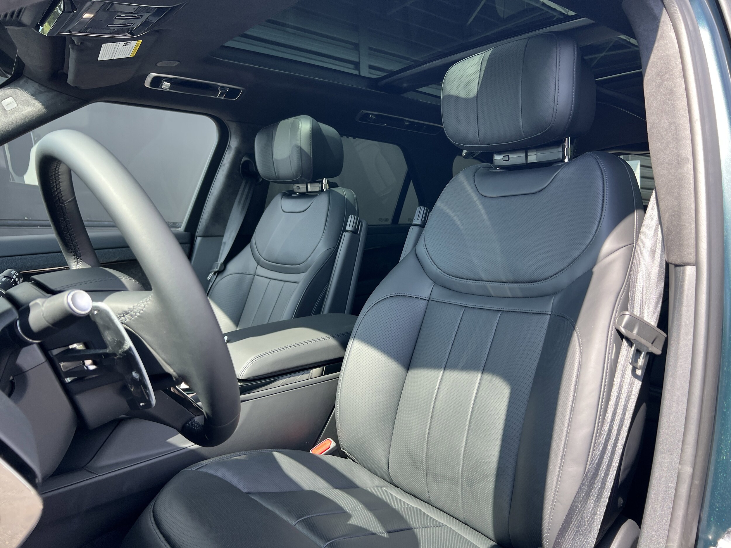 2025 Land Rover Range Rover Sport Autobiography - Photo 22