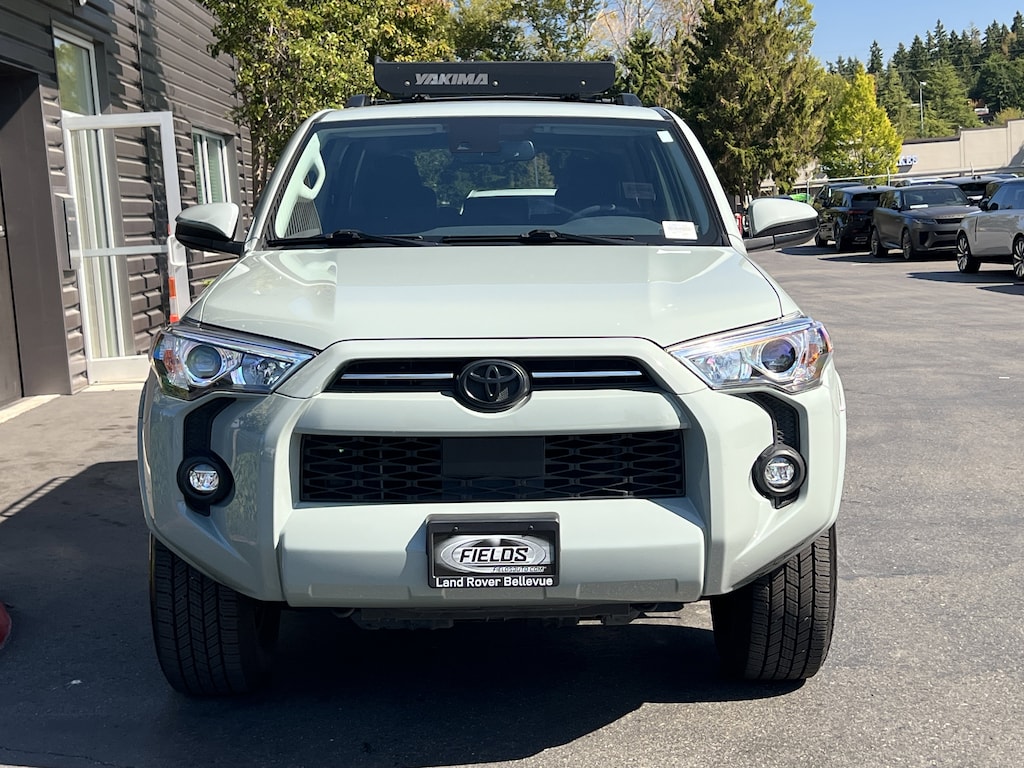 Used 2022 Toyota 4Runner Trail Special Edition SUV