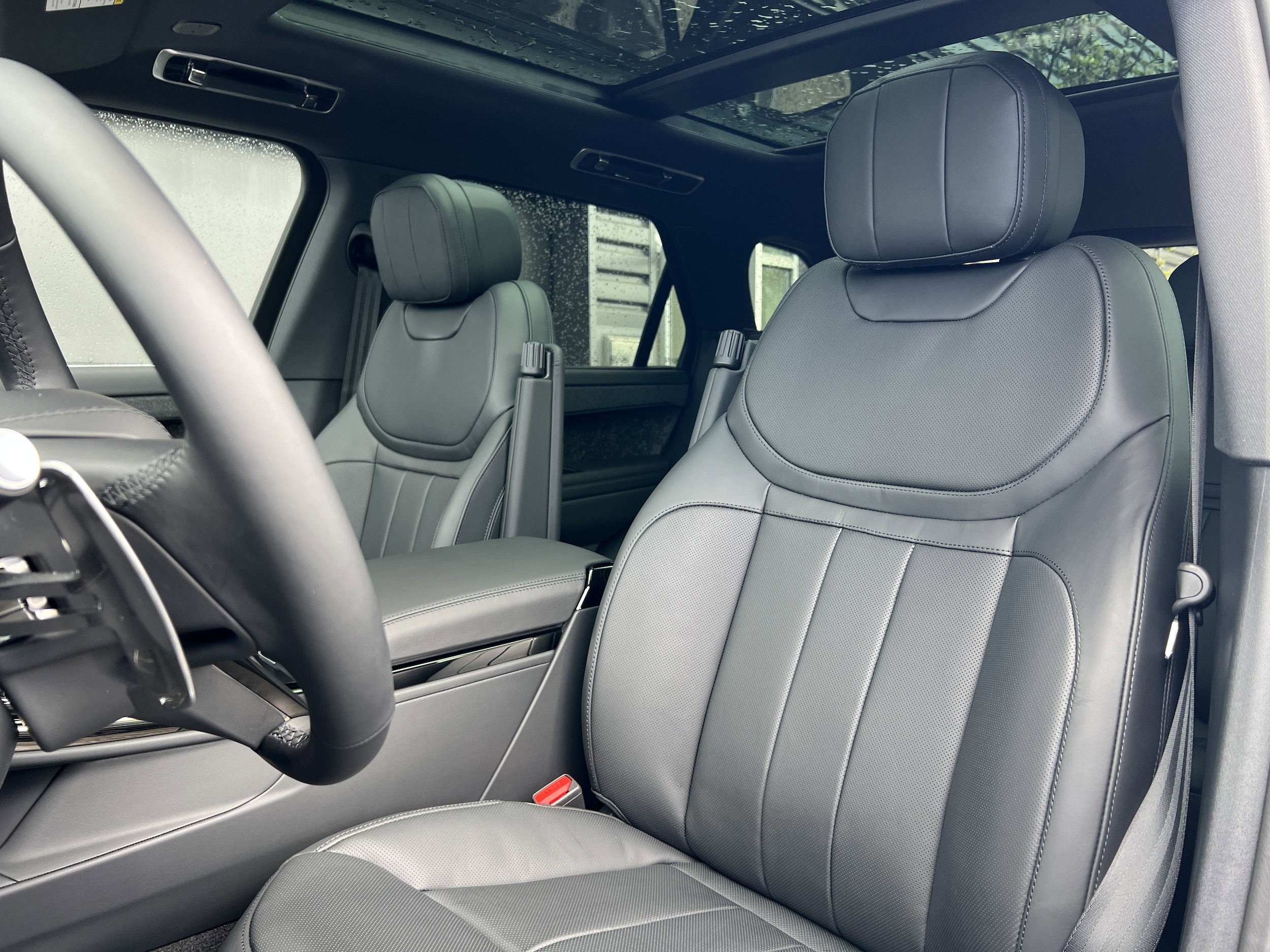 2025 Land Rover Range Rover Sport Dynamic SE - Photo 22