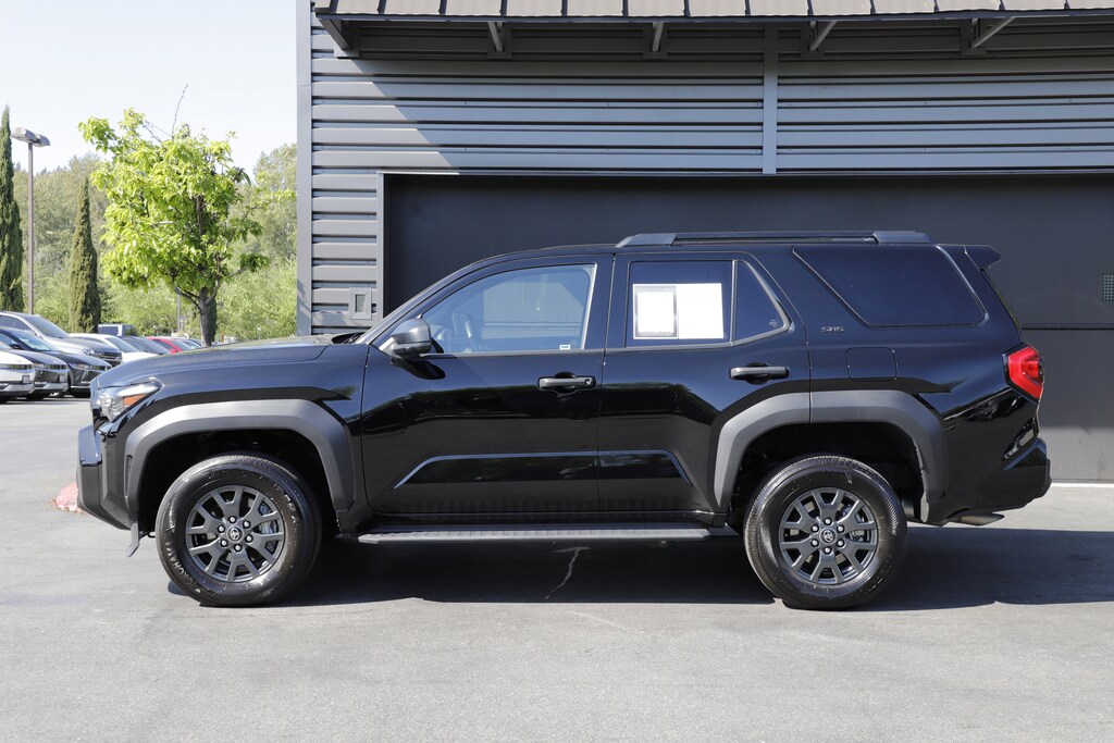 Used 2025 Toyota 4Runner SR5 SUV