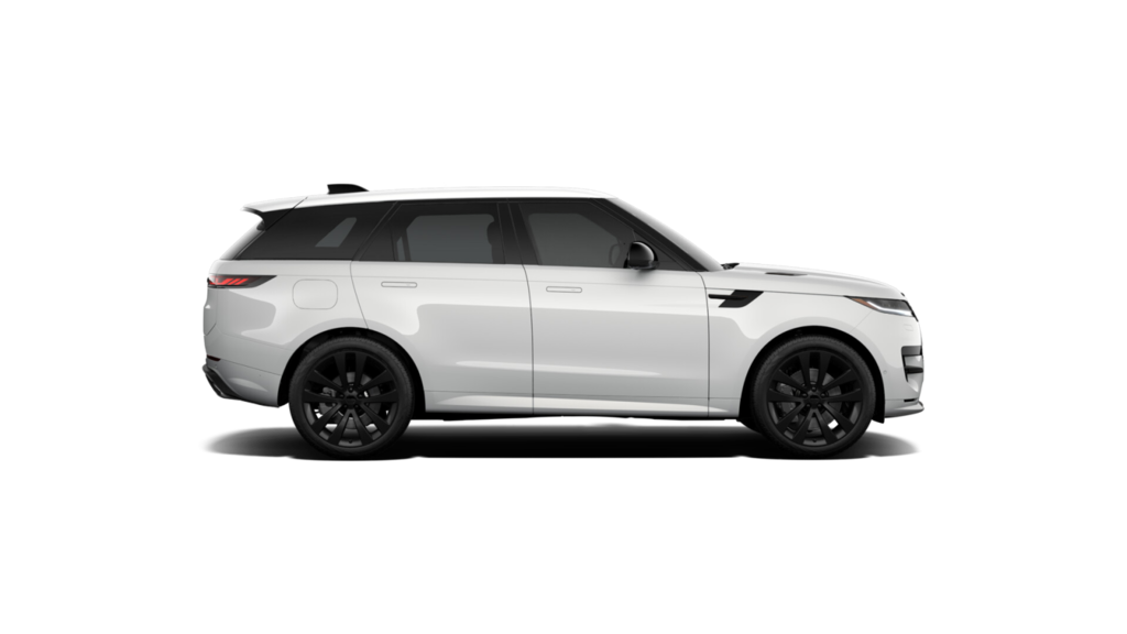 New 2026 Land Rover Range Rover Sport