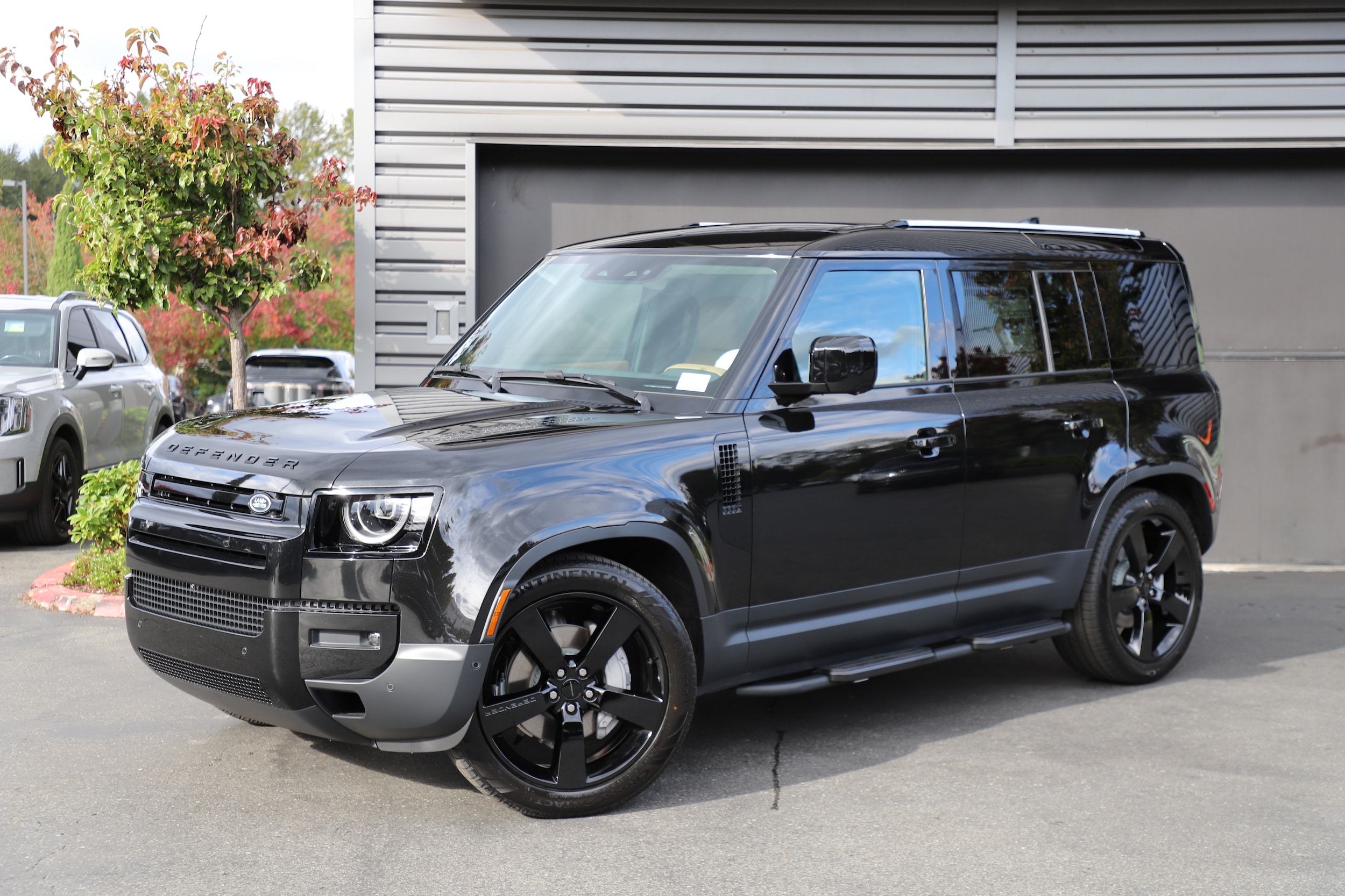 2026 Land Rover Defender