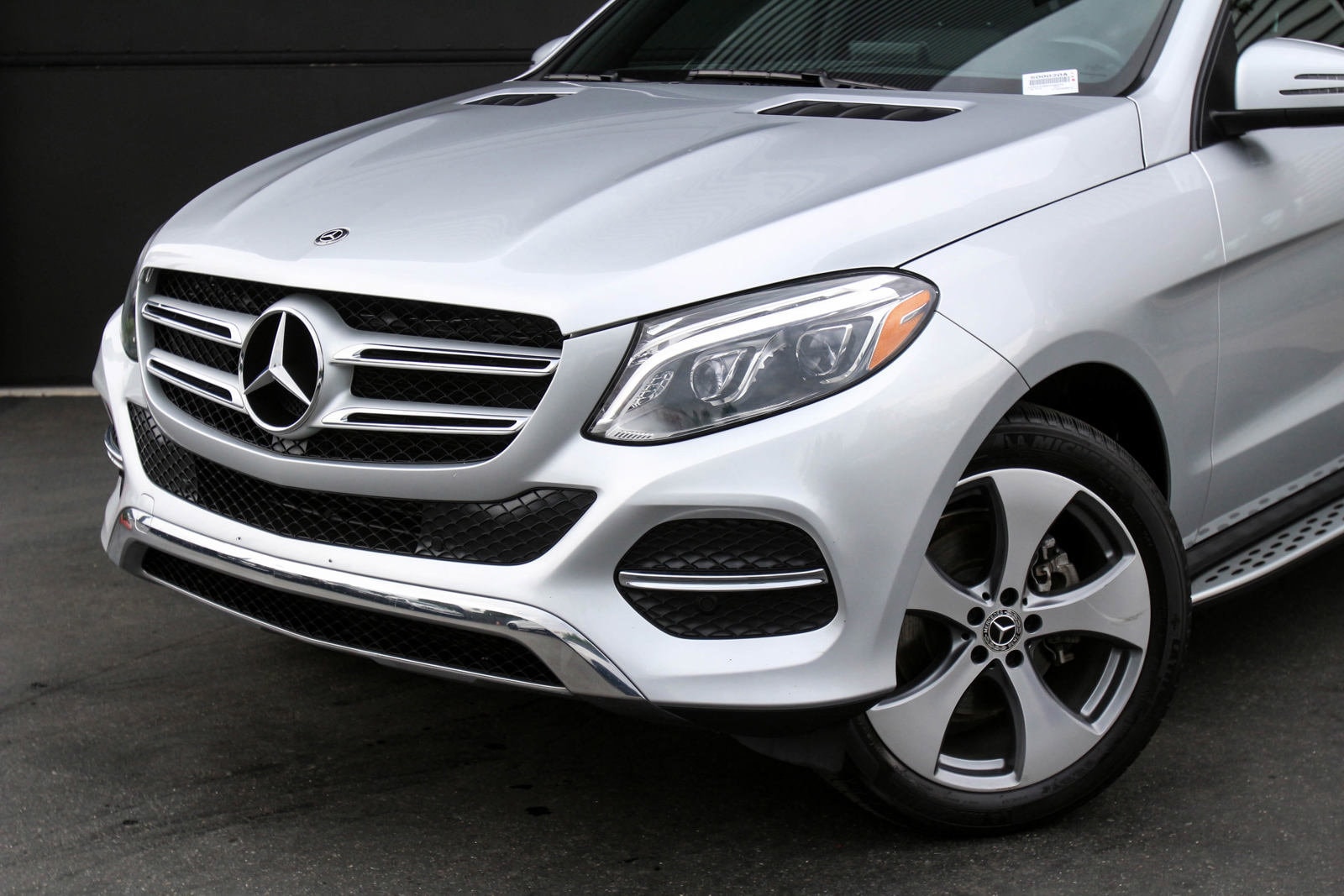 Used 2017 Mercedes-Benz GLE-Class GLE350 with VIN 4JGDA5HB6HA980403 for sale in Bellevue, WA