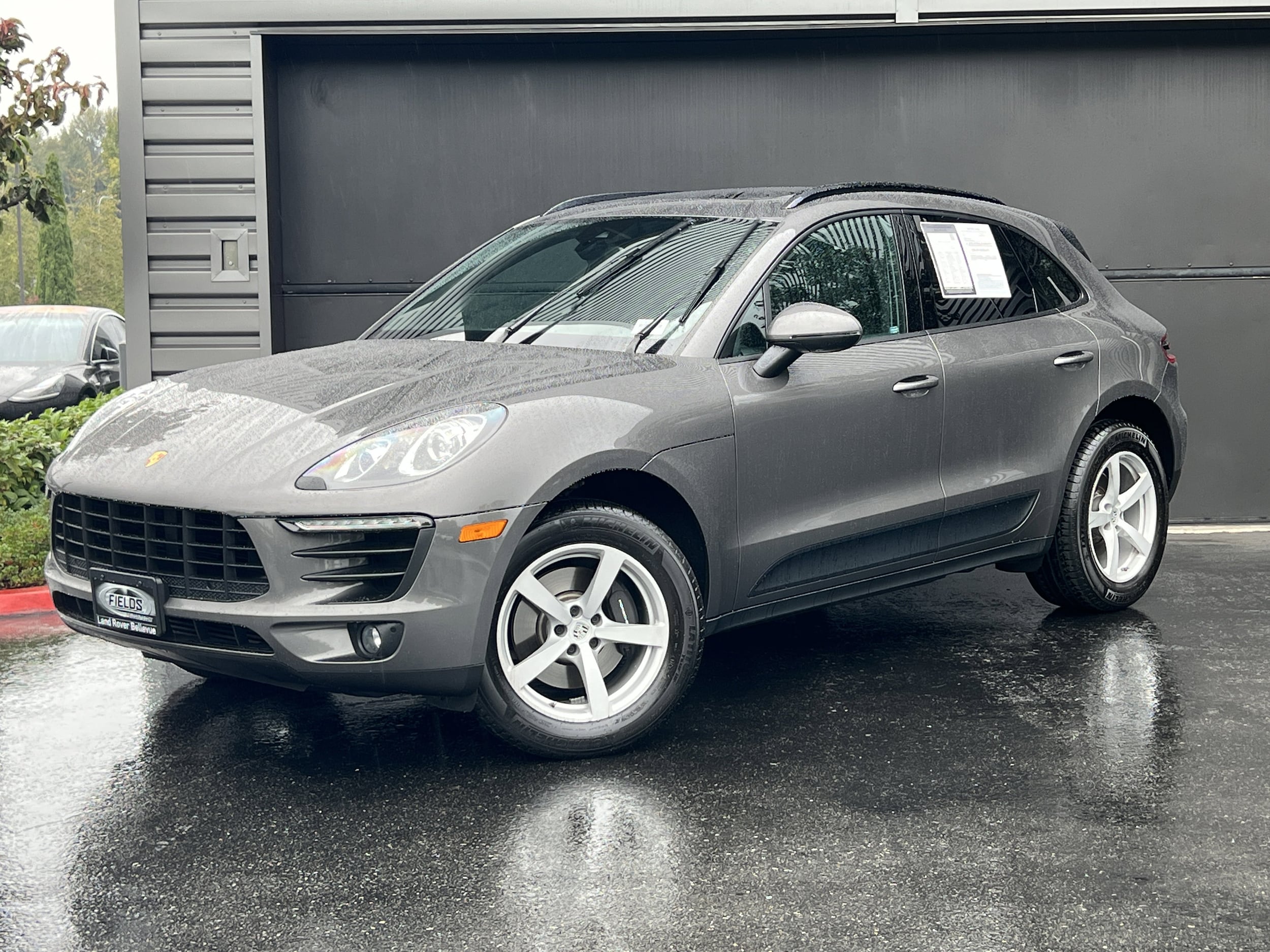 2018 Porsche Macan