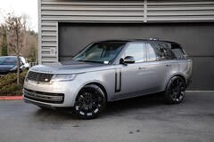 2026 Land Rover Range Rover SE SUV