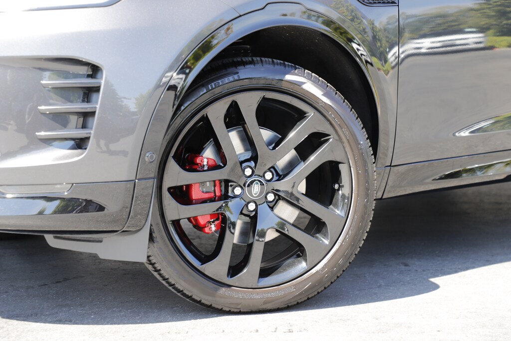 Certified 2025 Land Rover Discovery Sport Dynamic SE SUV