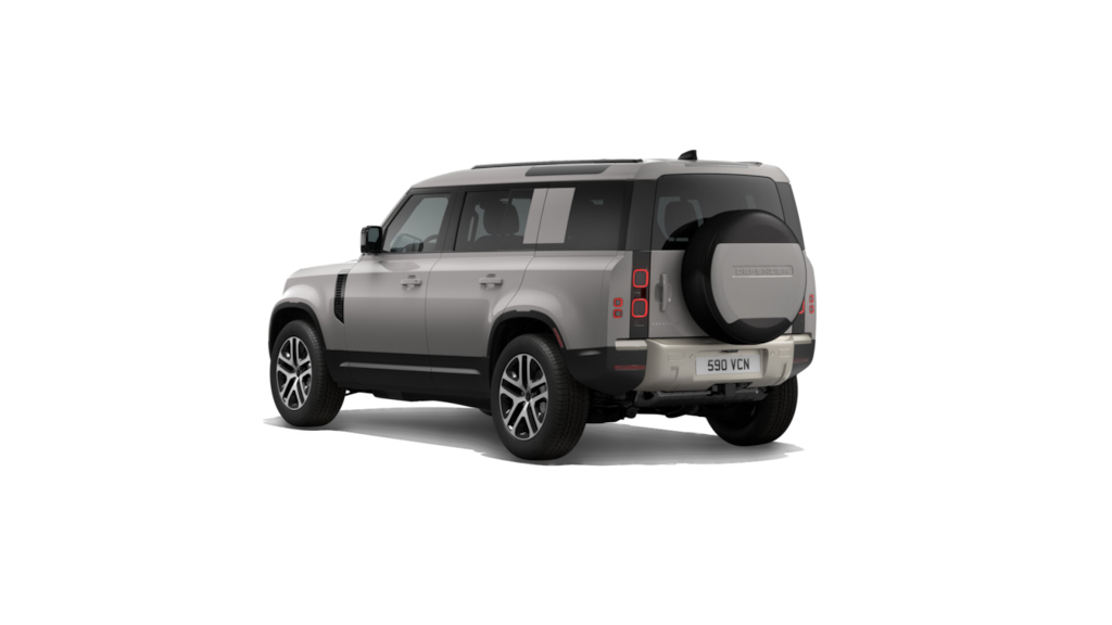 New 2026 Land Rover Defender 110 S 300PS SUV