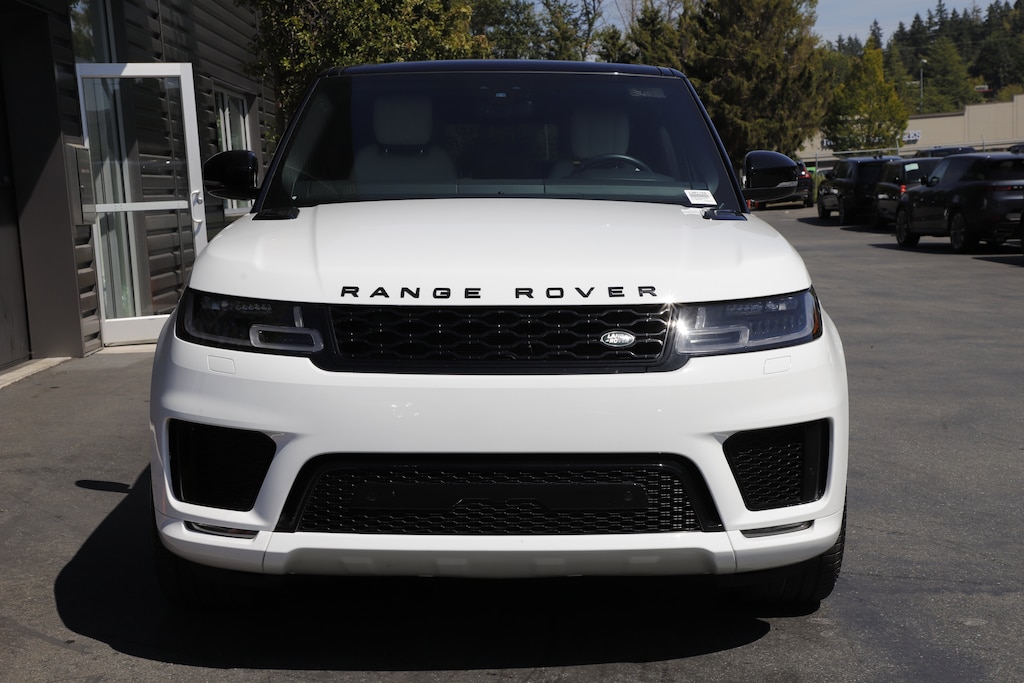 Used 2022 Land Rover Range Rover Sport HSE Dynamic SUV