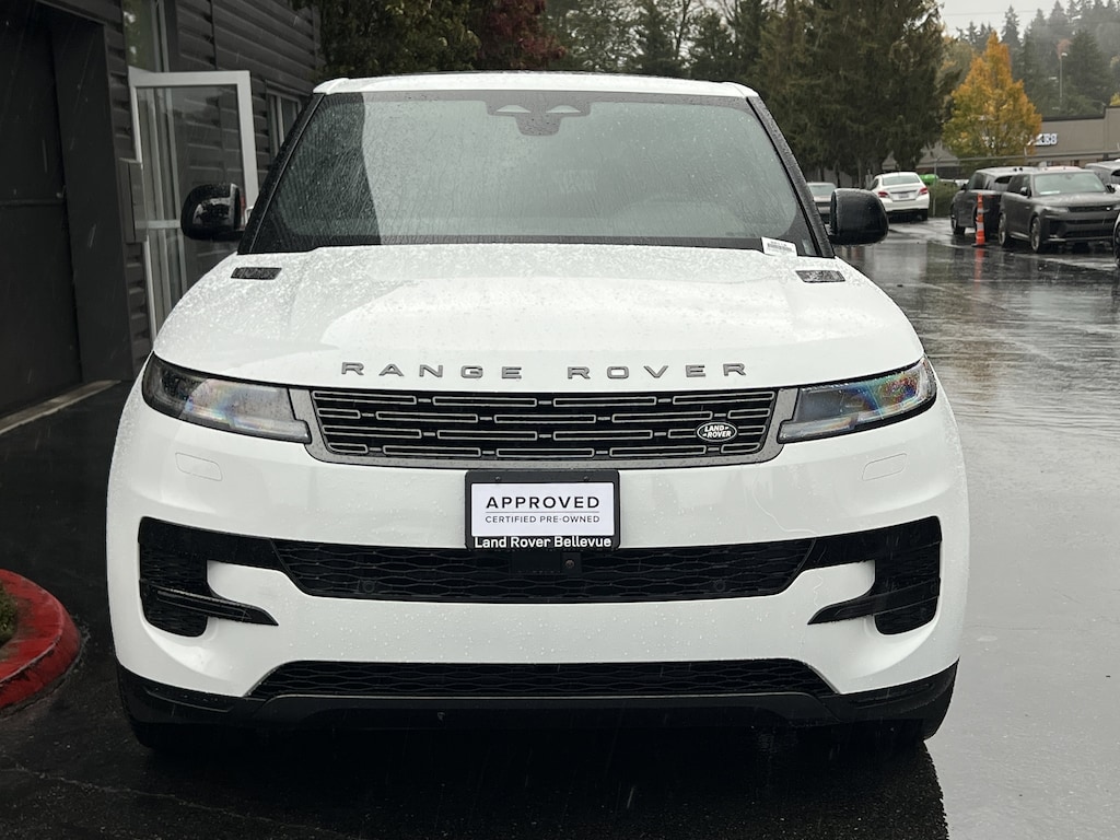 Certified 2025 Land Rover Range Rover Sport P360 S SUV