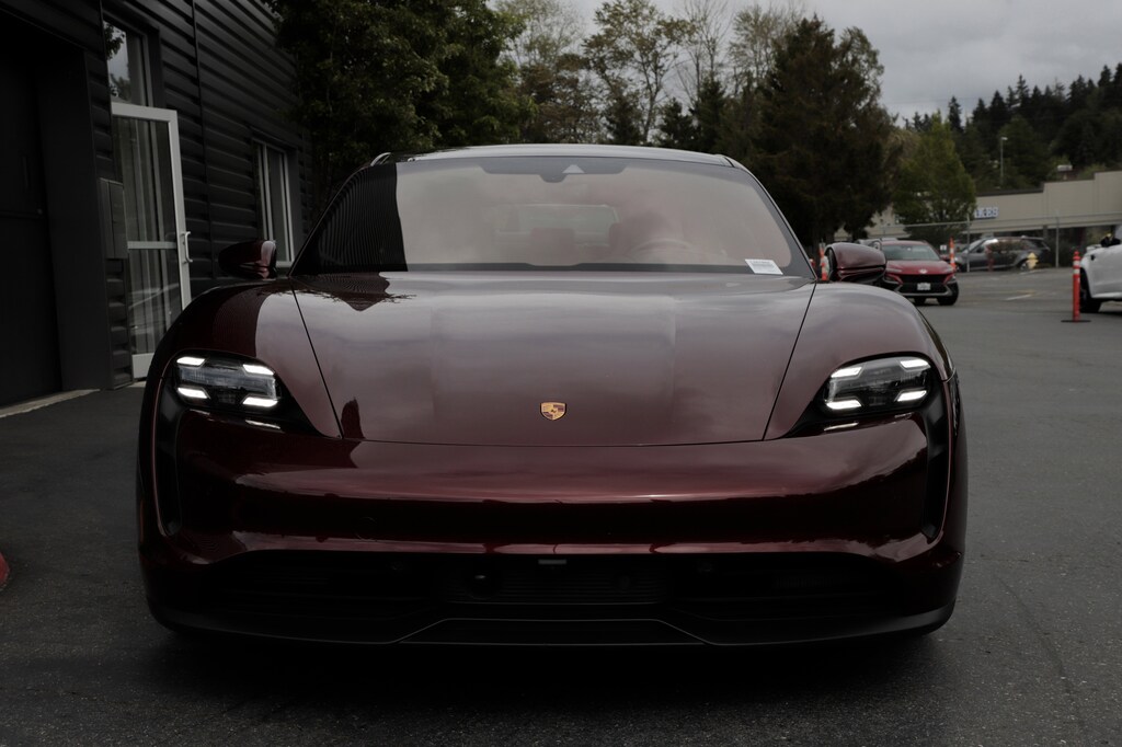 Used 2021 Porsche Taycan 4S Sedan