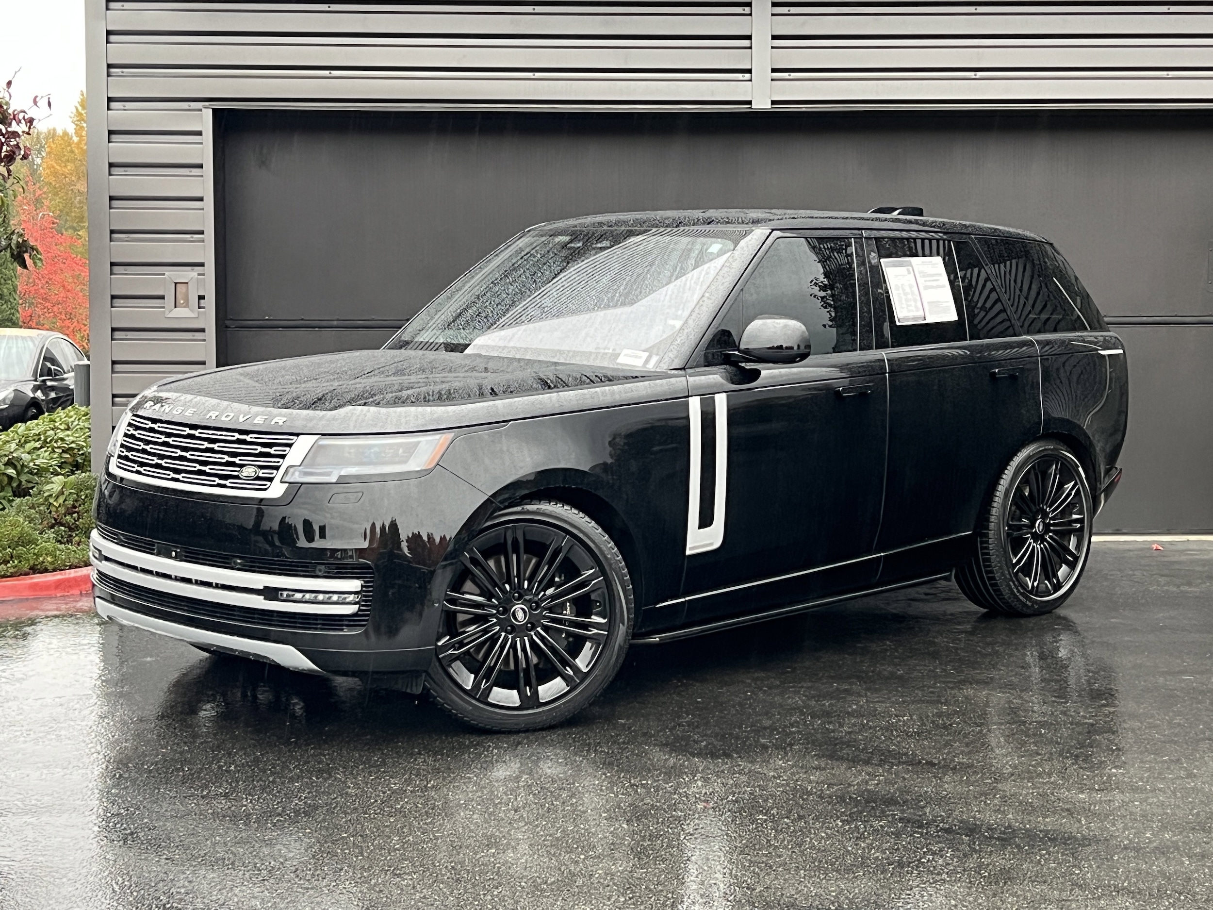 2023 Land Rover Range Rover Autobiography's photo