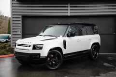 2026 Land Rover Defender 110 X-Dynamic SE SUV