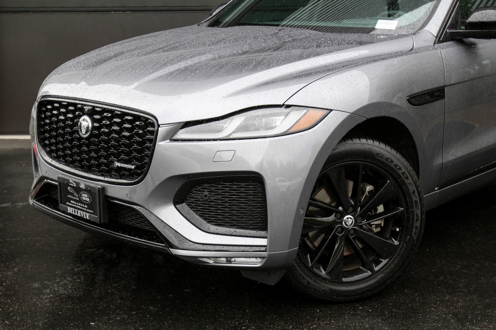 Used 2024 Jaguar F-PACE R-Dynamic S with VIN SADCT2EX5RA727944 for sale in Bellevue, WA