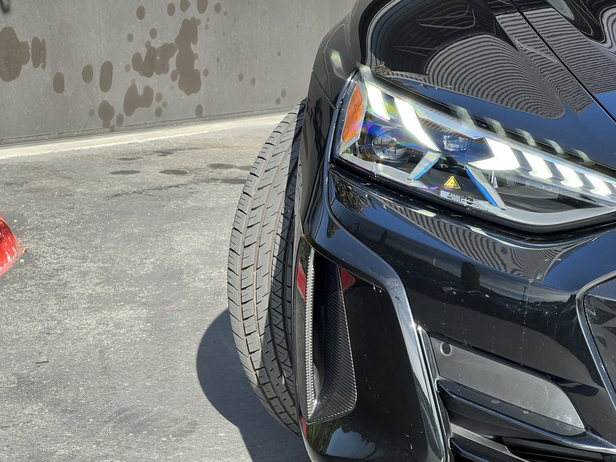 2024 Audi RS e-tron GT Base photo 3