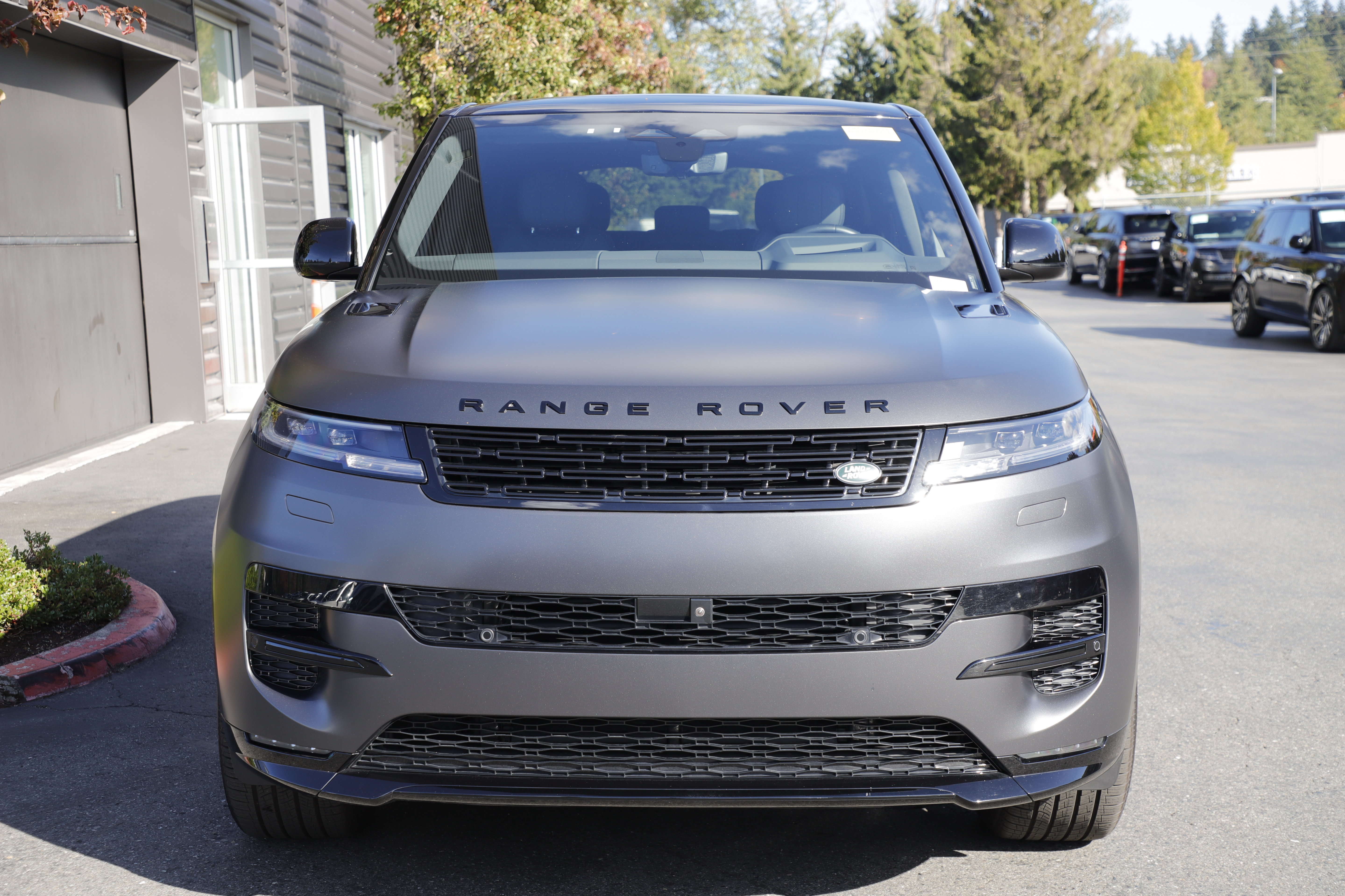Certified 2025 Land Rover Range Rover Sport P400 Dynamic SE SUV