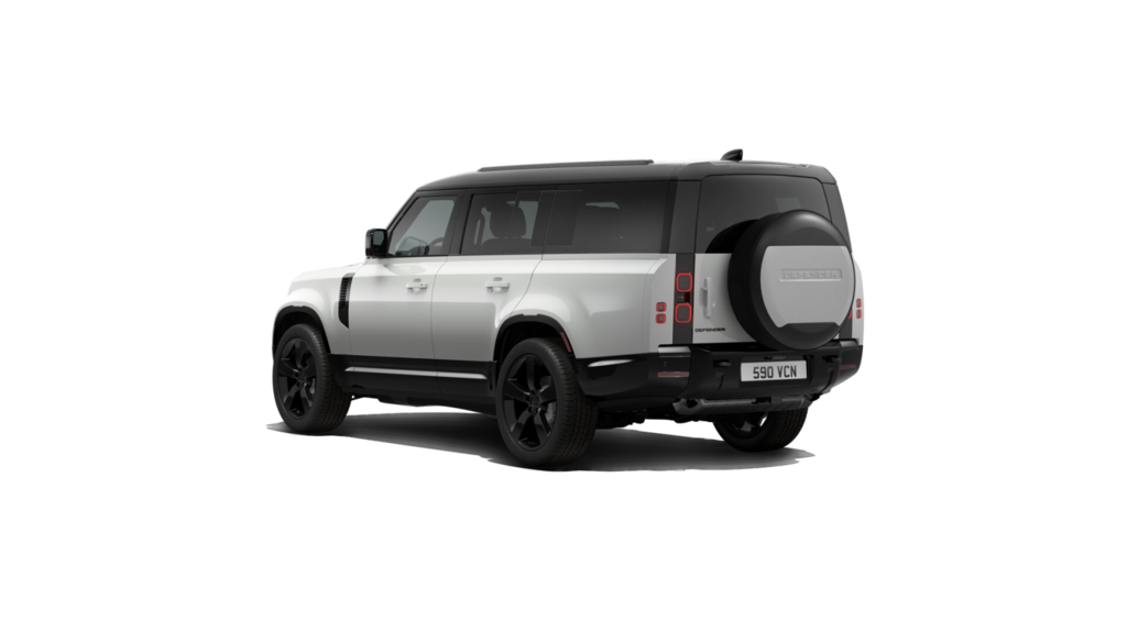 New 2026 Land Rover Defender 130 400PS X-Dynamic SE