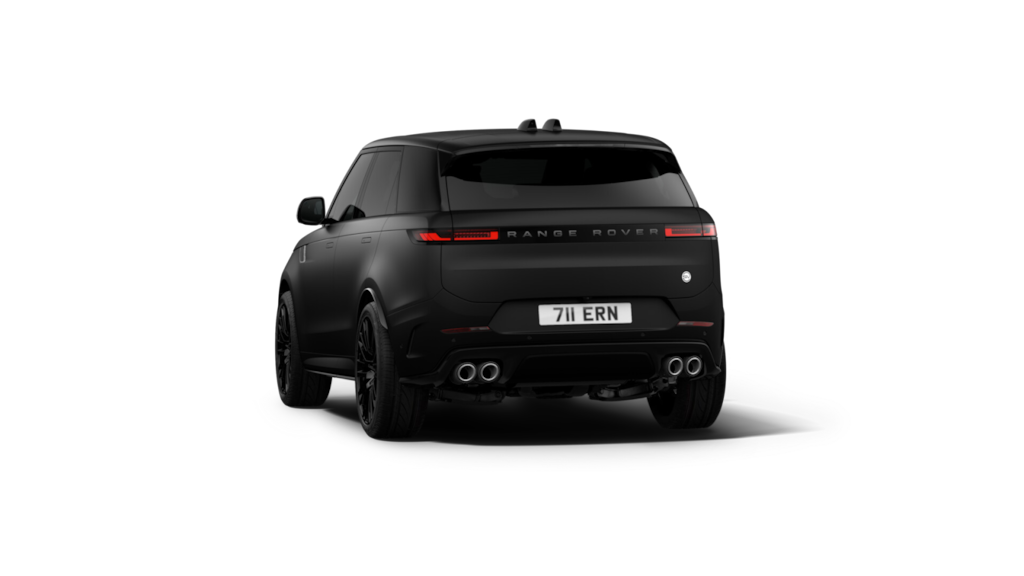 New 2026 Land Rover Range Rover Sport SV Standard 635PS Auto SUV