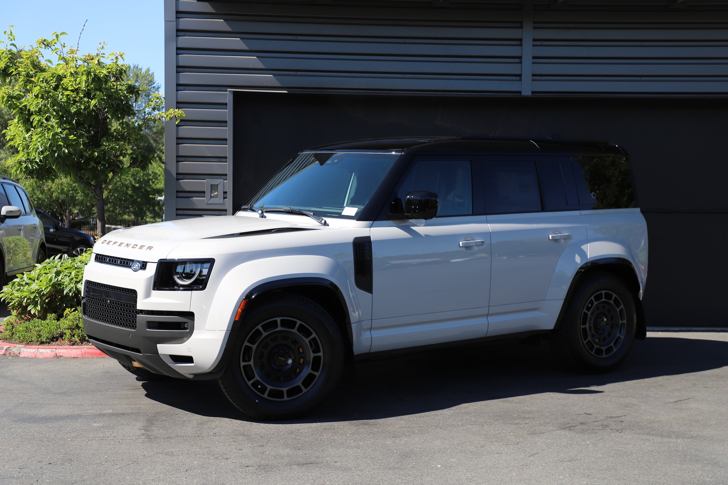 2026 Land Rover Defender
