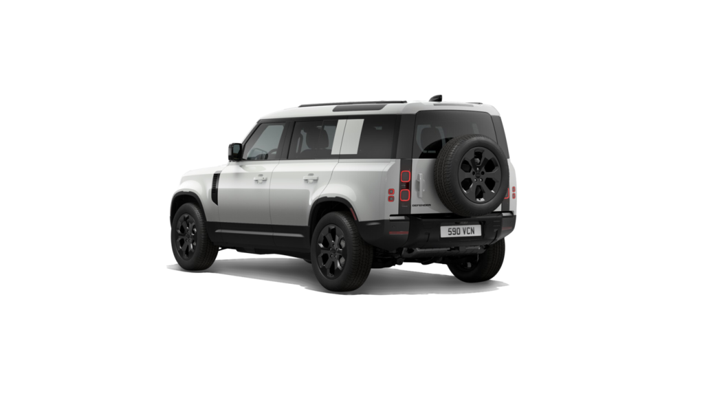 New 2027 Land Rover Defender 110 S 300PS Auto