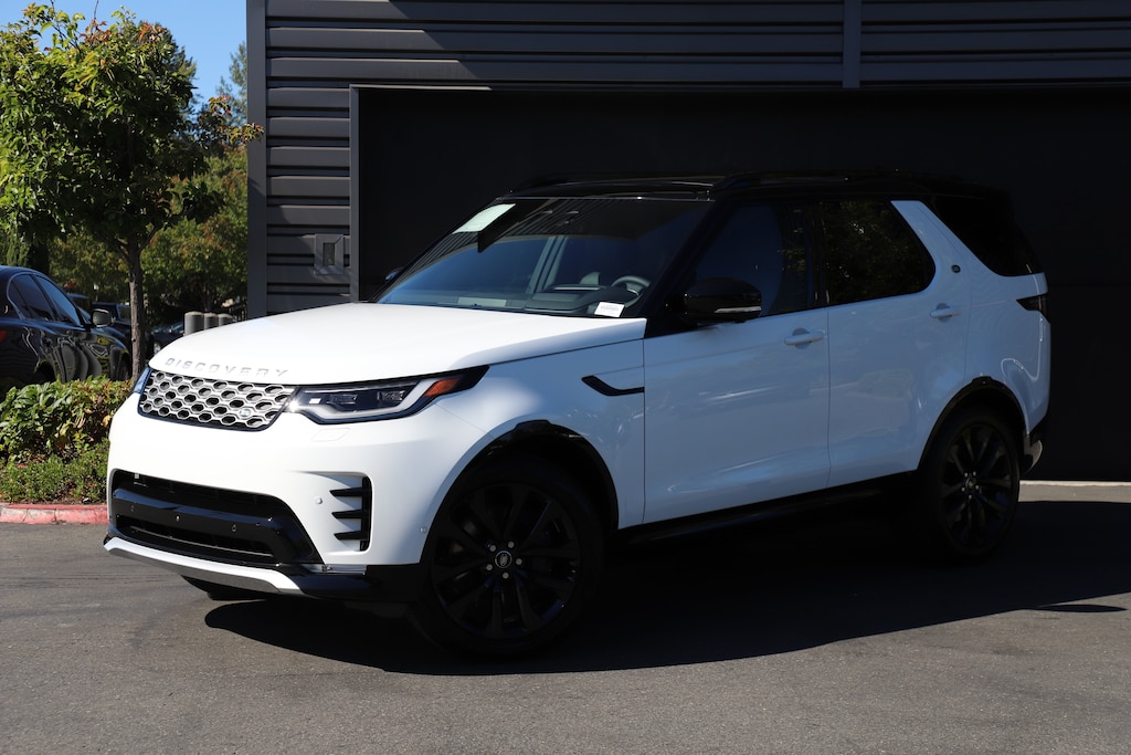 New 2026 Land Rover Discovery Gemini Edition SUV