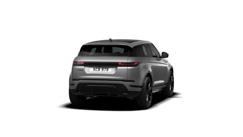 New 2026 Land Rover Range Rover Evoque Dynamic SE 249PS