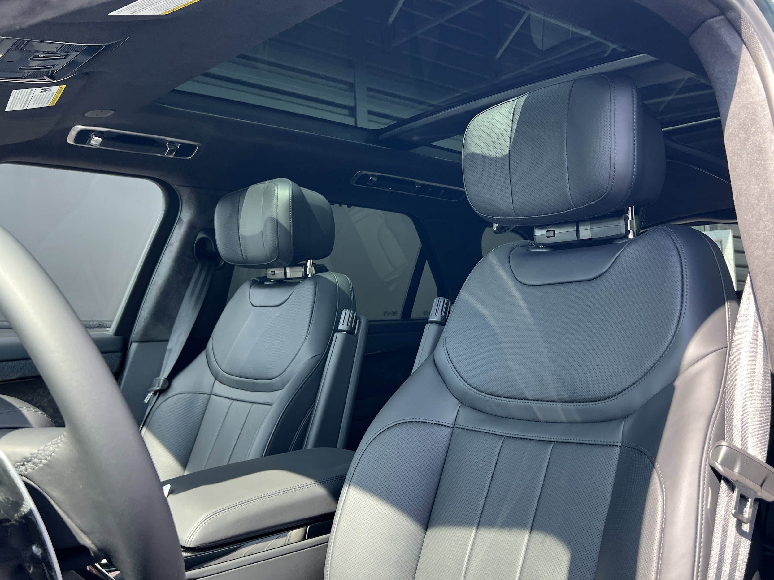 2025 Land Rover Range Rover Sport Autobiography - Photo 23