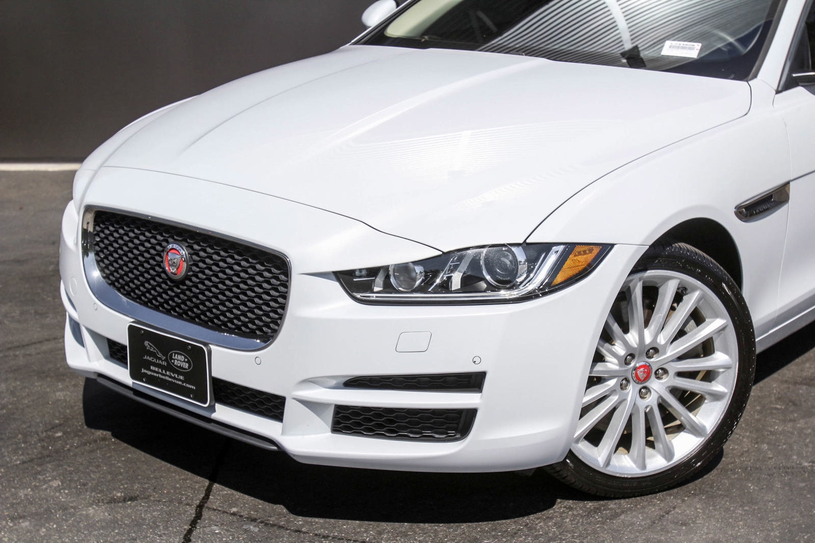 Used 2018 Jaguar XE Portfolio Limited Edition with VIN SAJAN4EV0JCP17016 for sale in Bellevue, WA