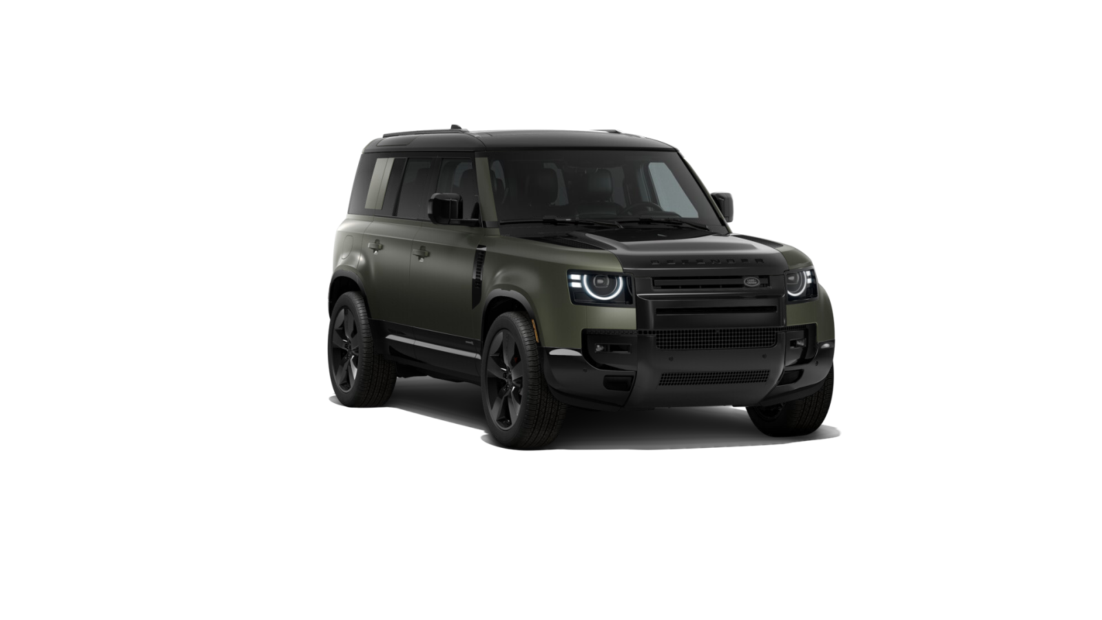 2026 Land Rover Defender 110 X P400's photo