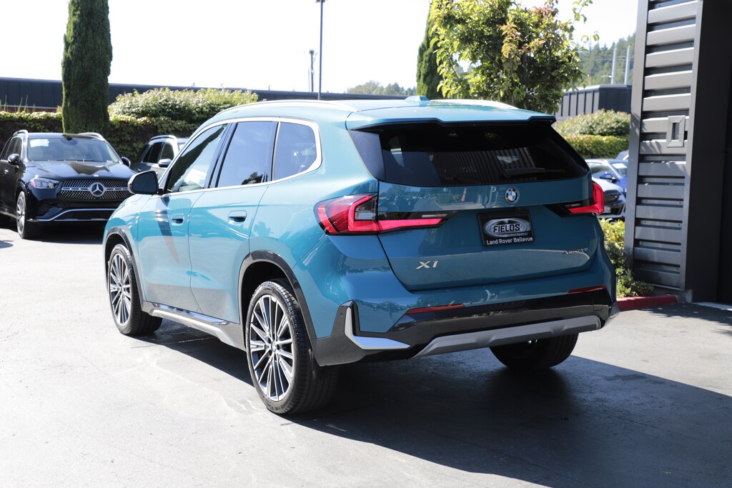 Used 2024 BMW X1 xDrive28i SUV