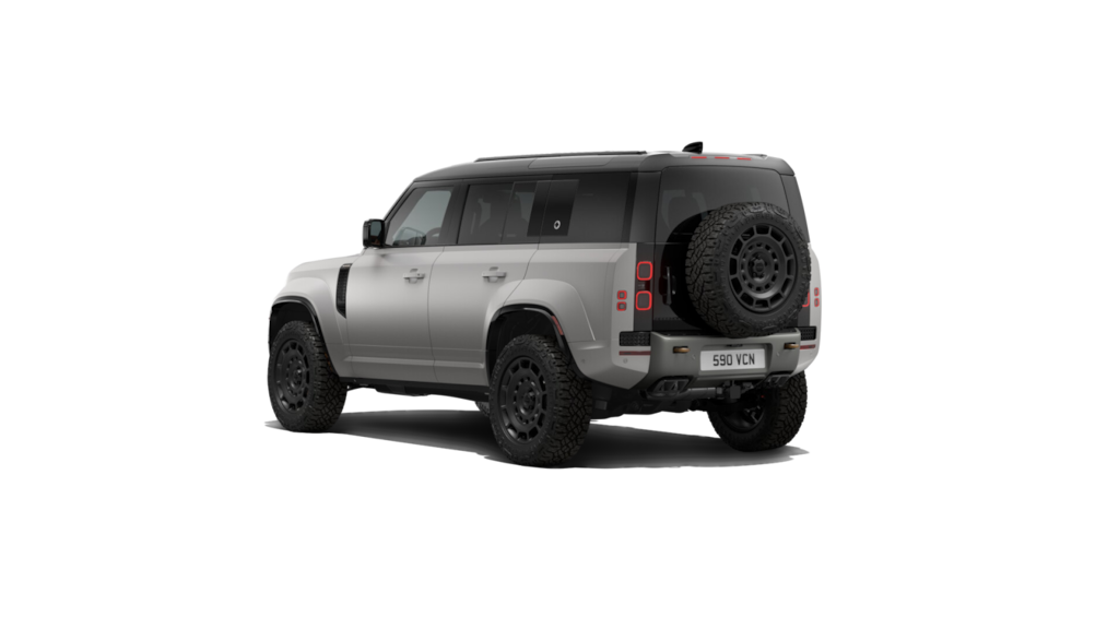 New 2026 Land Rover Defender 110 Octa 635PS SUV