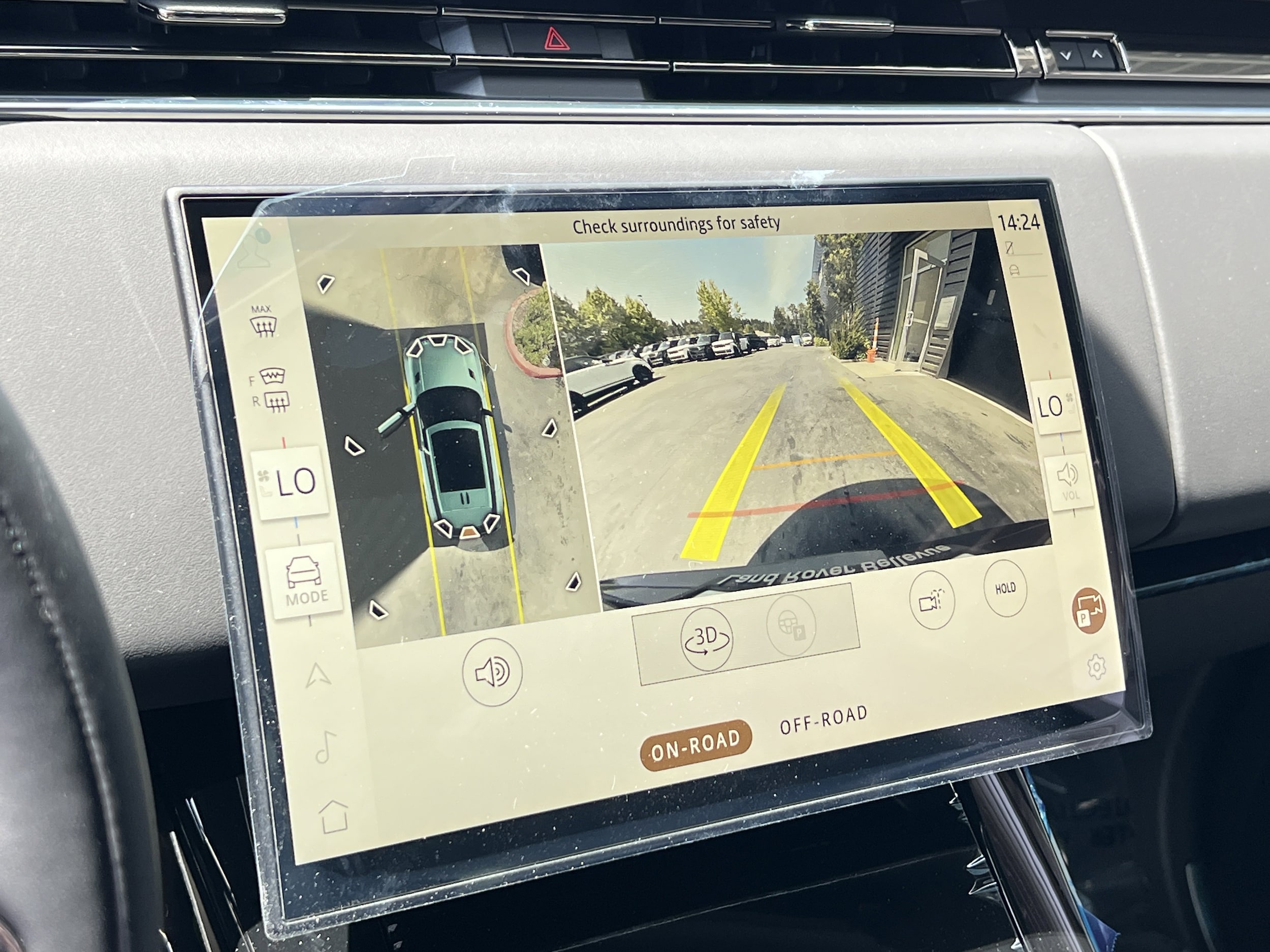 2025 Land Rover Range Rover Sport Dynamic SE - Photo 26
