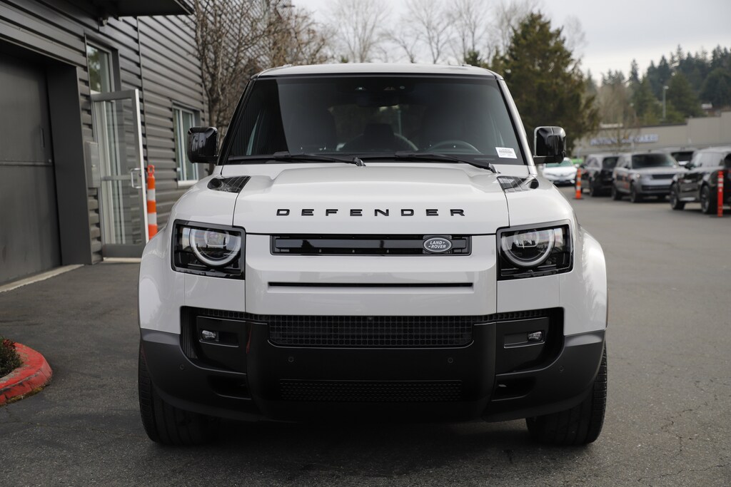 New 2026 Land Rover Defender 110 S SUV