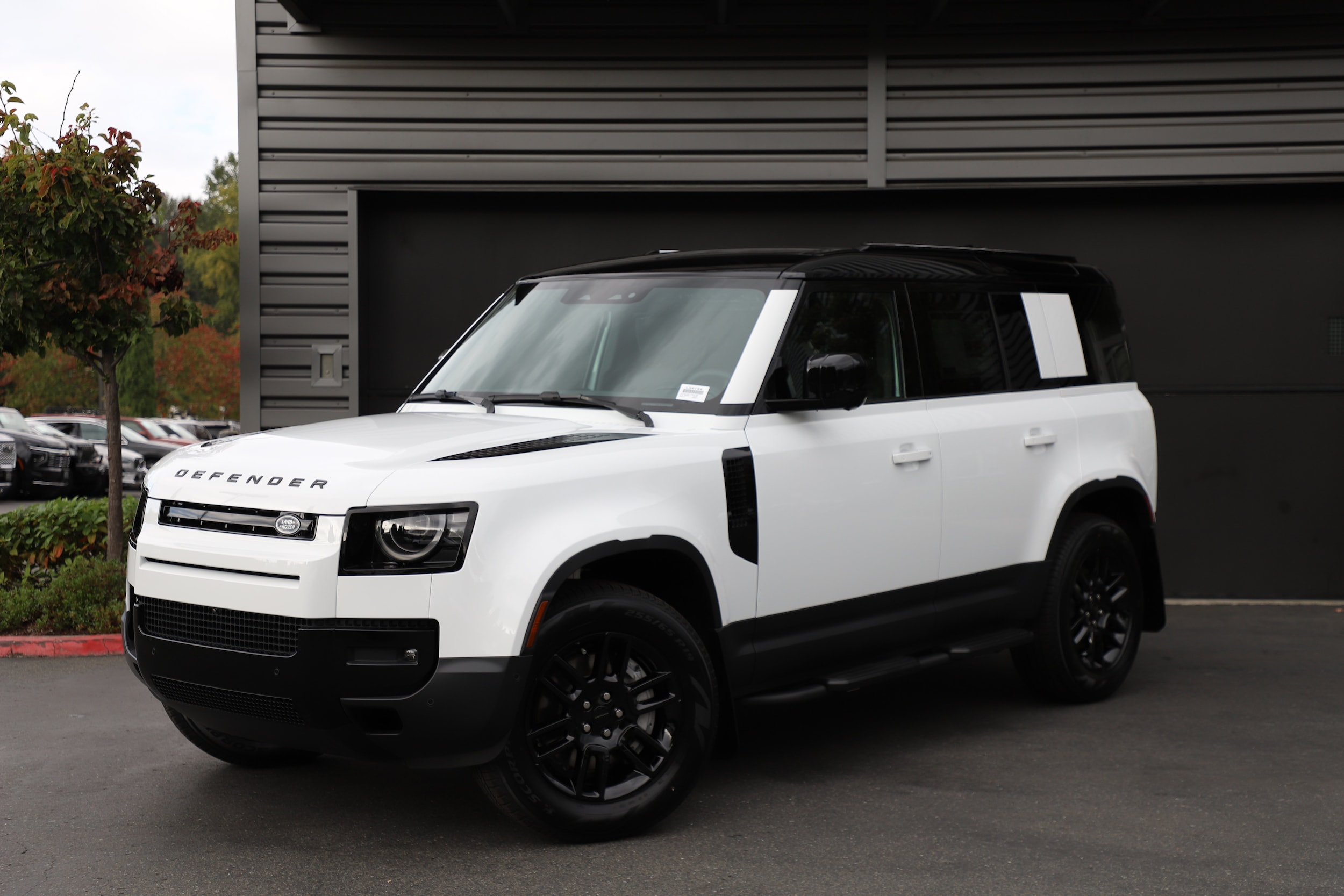 2026 Land Rover Defender