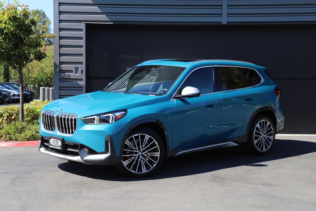 Used 2024 BMW X1 xDrive28i SUV
