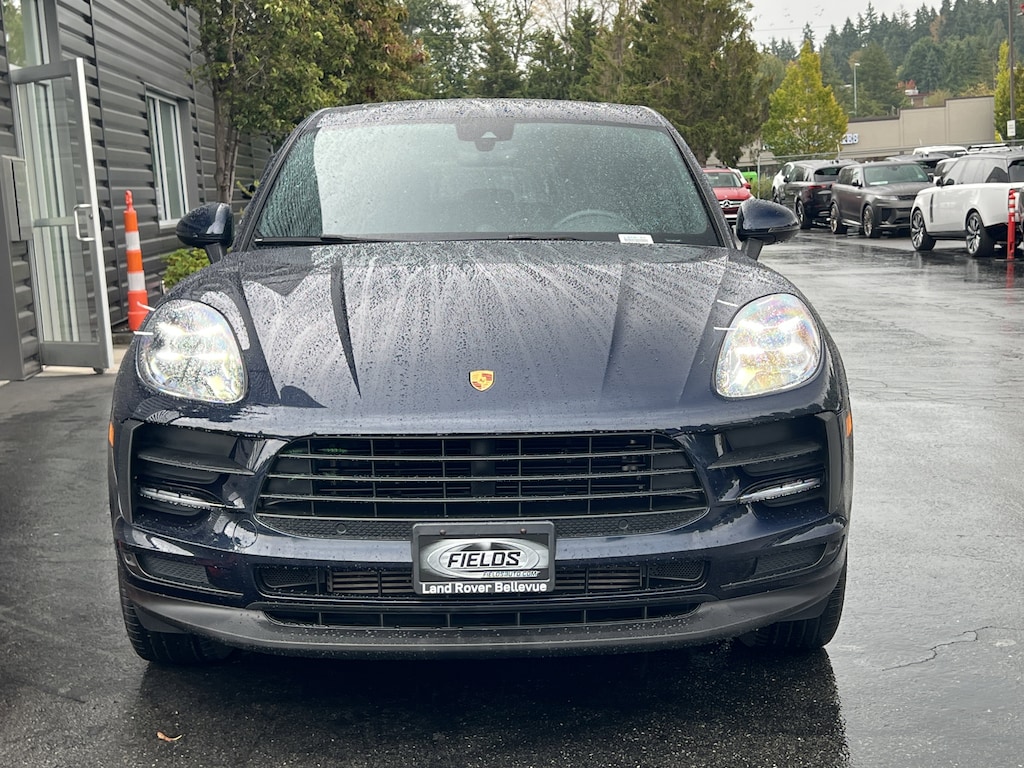 Used 2020 Porsche Macan  SUV