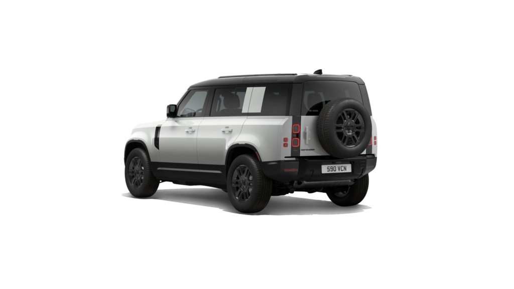 New 2026 Land Rover Defender 110
