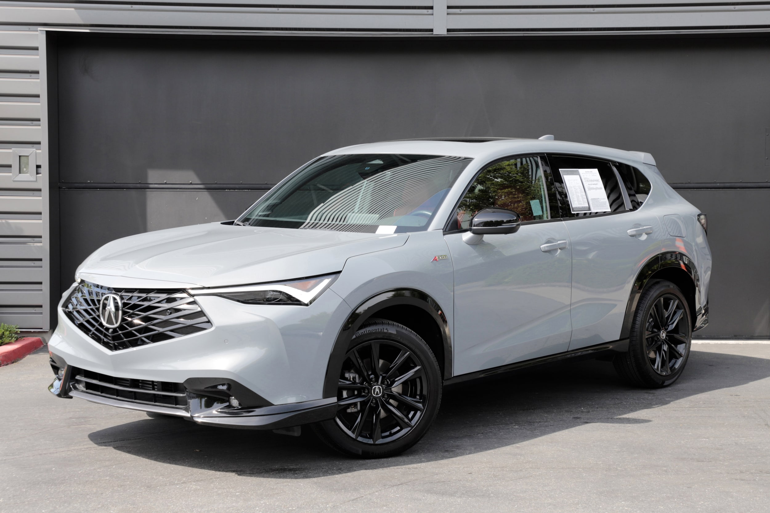 2025 Acura ADX AWD A-Spec w/Advance Package's photo