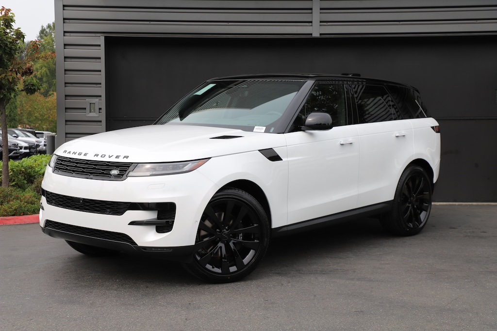 New 2026 Land Rover Range Rover Sport SE SUV